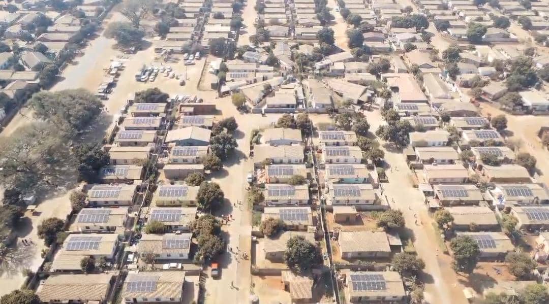 Presidential Solar Project